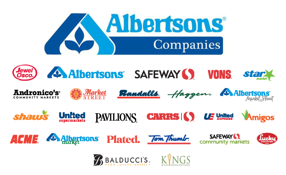 Albertsons Logo Cloud Albertsons Logo Cloud