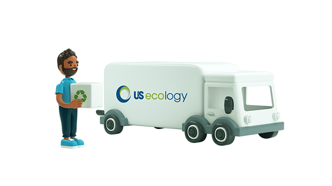 7 - US Ecology Truck CC